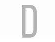 d