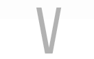 v